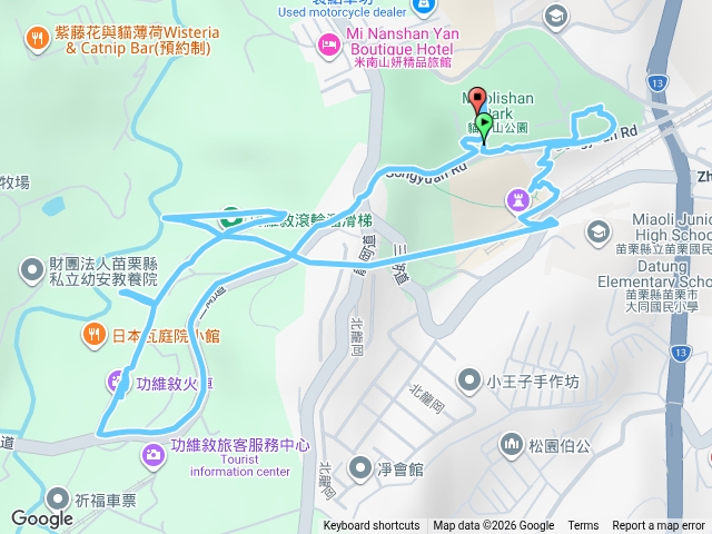 苗栗童木基追蹤旅行預覽圖
