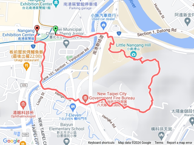 琳-小南港山預覽圖