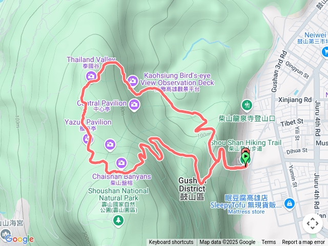 柴山