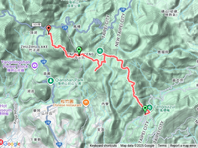 114陽明山小油坑撤退預覽圖