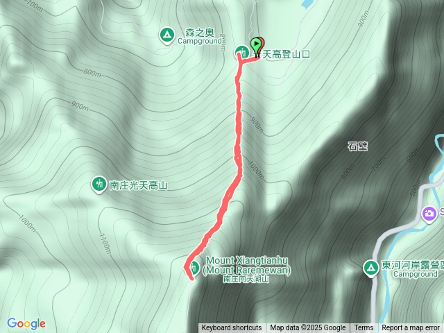 向天湖山預覽圖