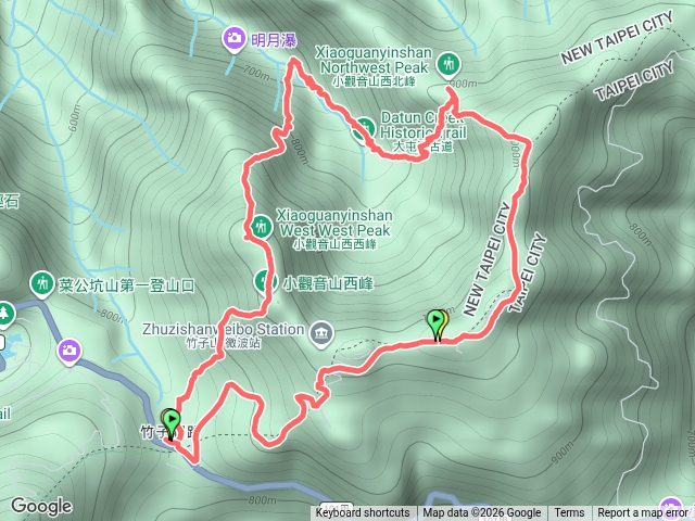 小觀音山大O預覽圖