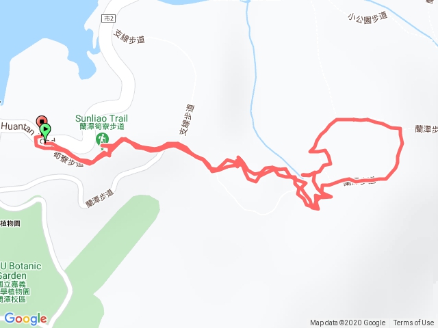 筍寮步道20201117