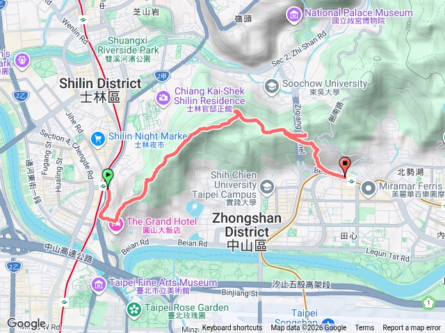 劍潭劍南路預覽圖