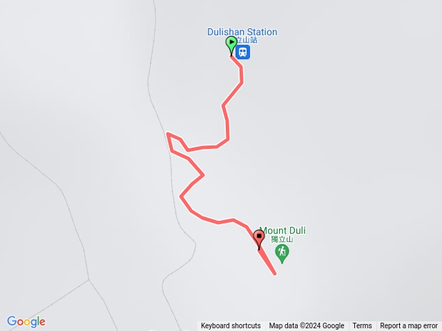 小百岳集起來獨立山國家步道202403101052