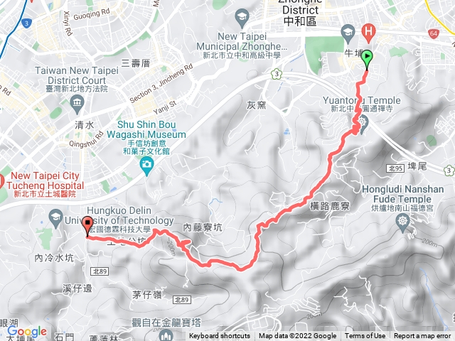 中和-土城清化里