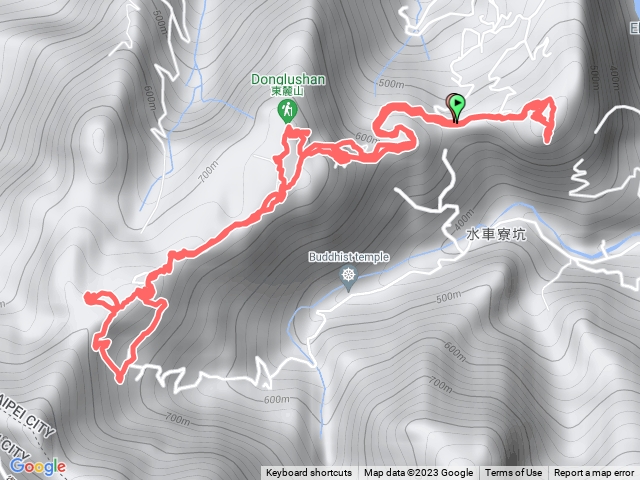 三峽 ~ 蟾蜍山&東麓山