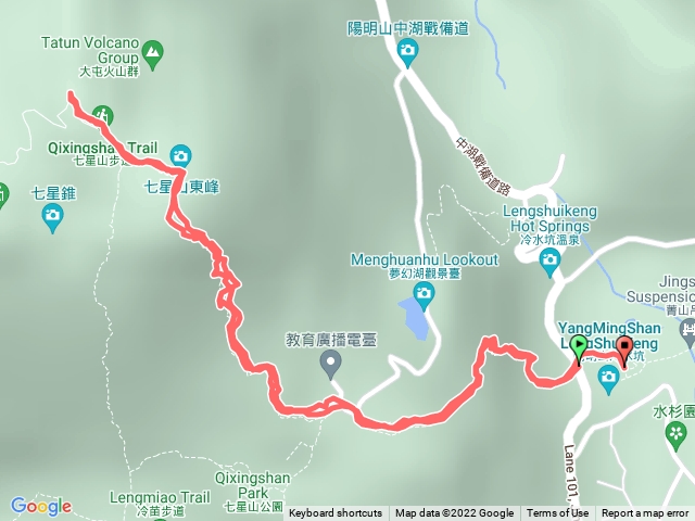 20220910七星山主峰