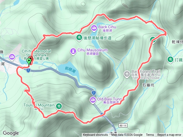 115.10.18.打鐵寮山系-牛頭石草O型縱走（台南市微笑協會）預覽圖