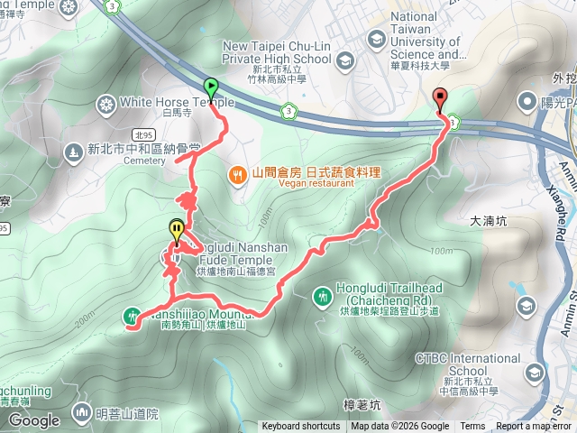 20260621reset烘爐地南勢角山