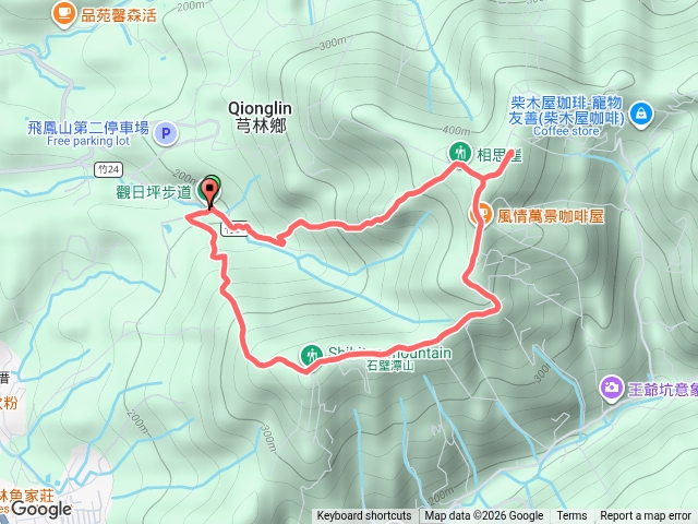 飛鳳山預覽圖