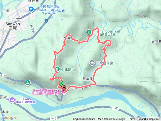 251108_小北埔山_瓦窯岡步道預覽圖