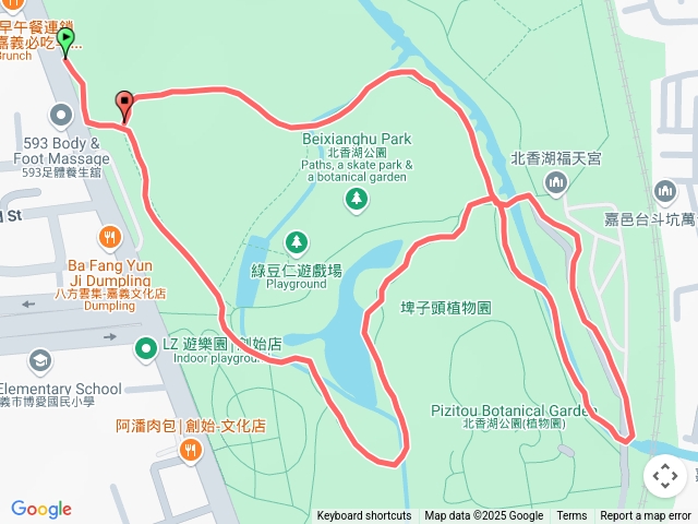 北香湖0601