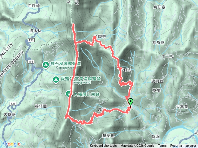 20260107大橫屏山