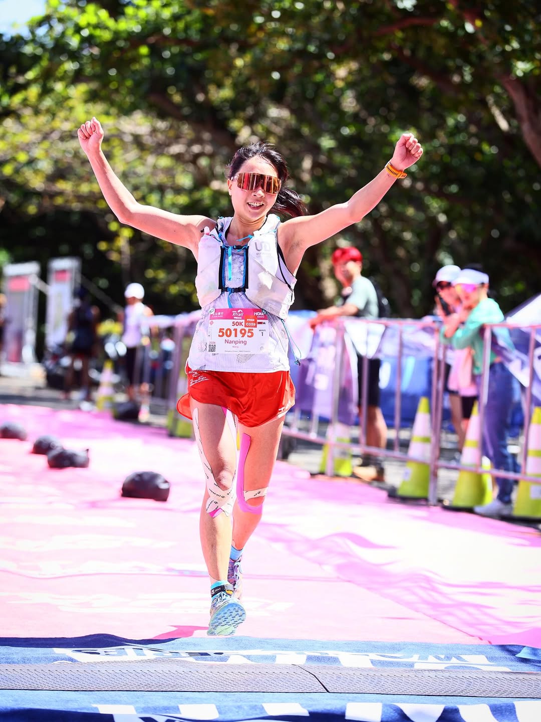 【賽事】2026 墾丁UTMB 50K 四位台灣菁英選手的賽事策略:宋睿啟、董孟芸、吳智凱、王南評 | 文章 | 運動筆記
