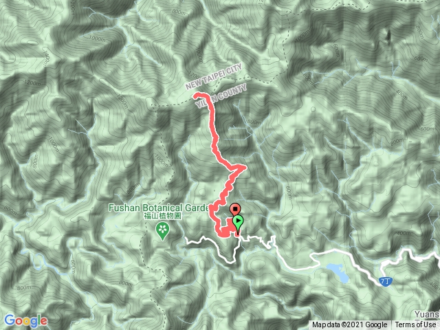 阿玉山_蘭陽五大名山