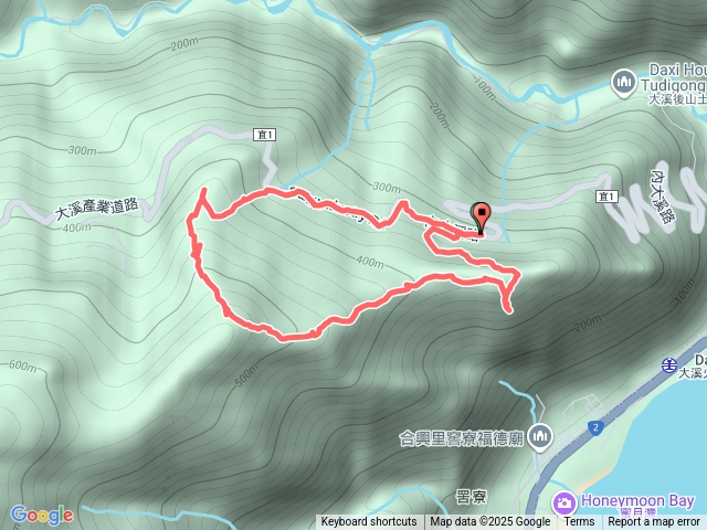 鷹石尖+七兄弟山+外大溪山O形20250830預覽圖