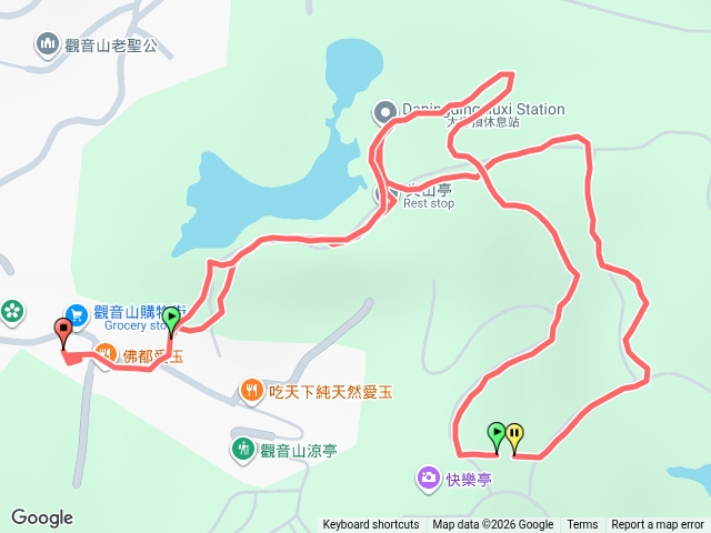 260524大社大尖山O繞