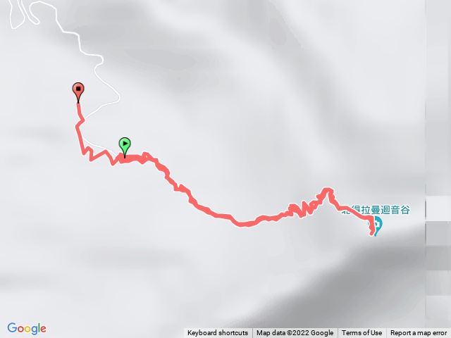 北得拉曼迴音谷