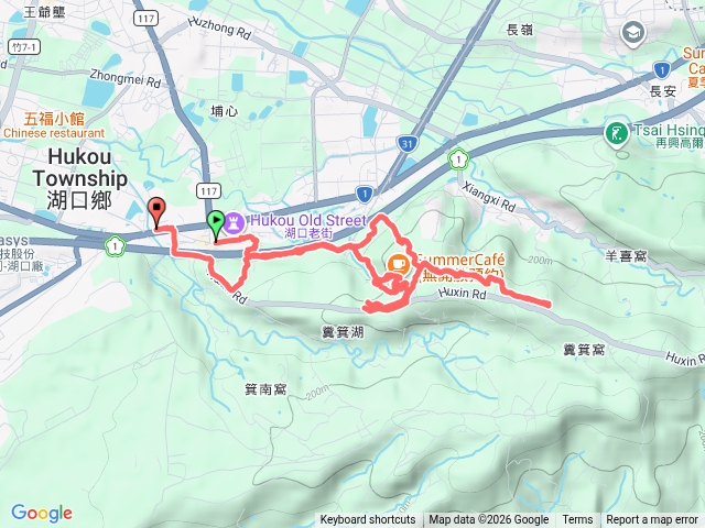 湖口步道群預覽圖