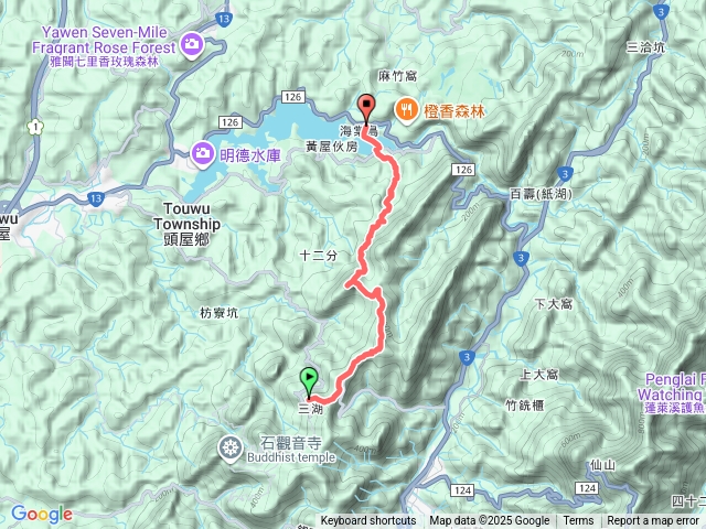 樟之細路預覽圖