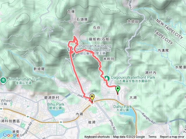 大溝溪白石預覽圖