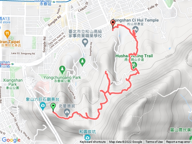 四獸山