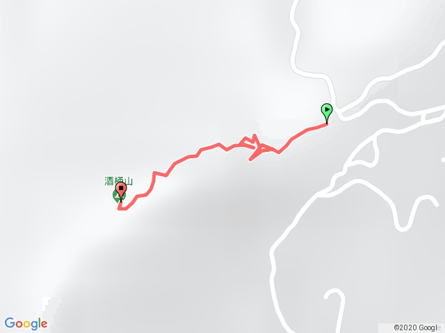 20200620_暗影山北稜線