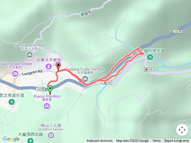 仙人堀步道預覽圖