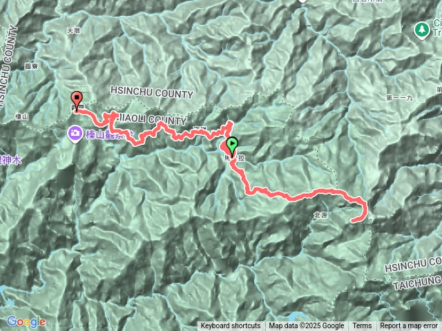 耶巴奧-大霸-小霸-中霸