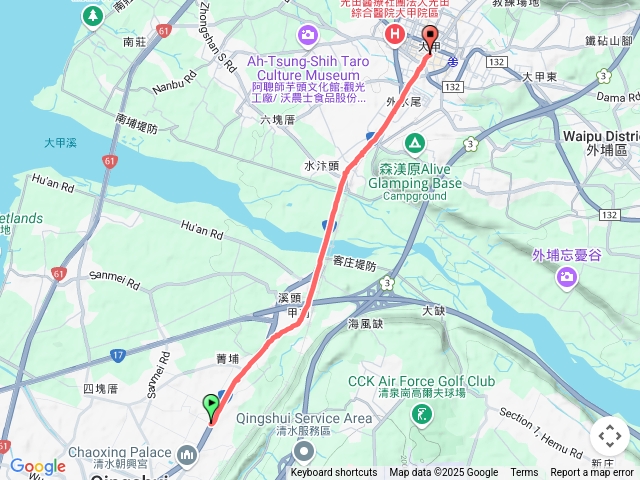 大甲媽祖遶境DAY-9預覽圖