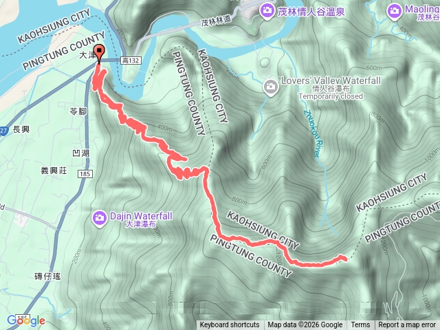 20260119高雄尾寮山-西北峰預覽圖
