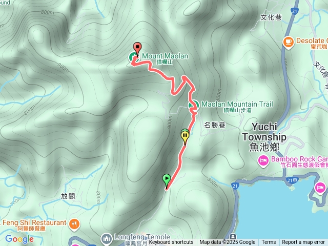 山頂鳥「百山百鳥尋旅」活動貓囒山步道20251003114924