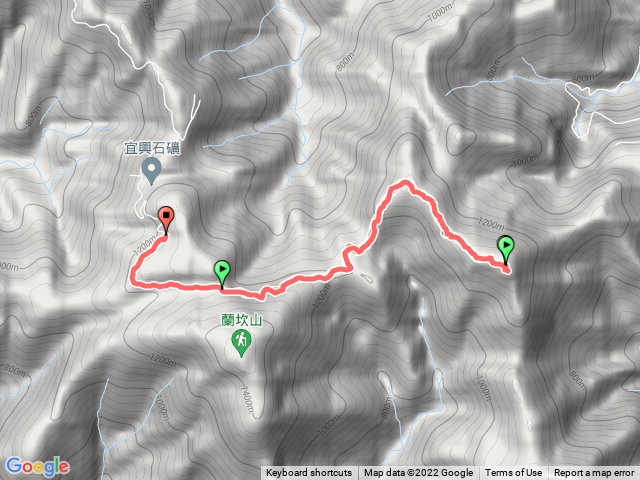 宜蘭冬山 #大白山