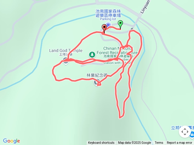 池南國家森林遊樂區