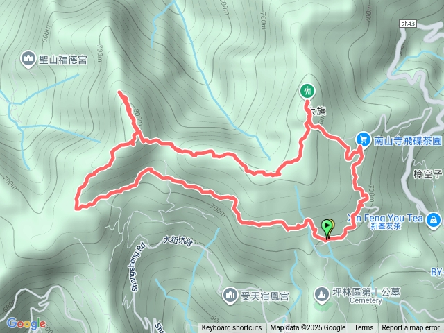 20250920獅公髻尾山預覽圖