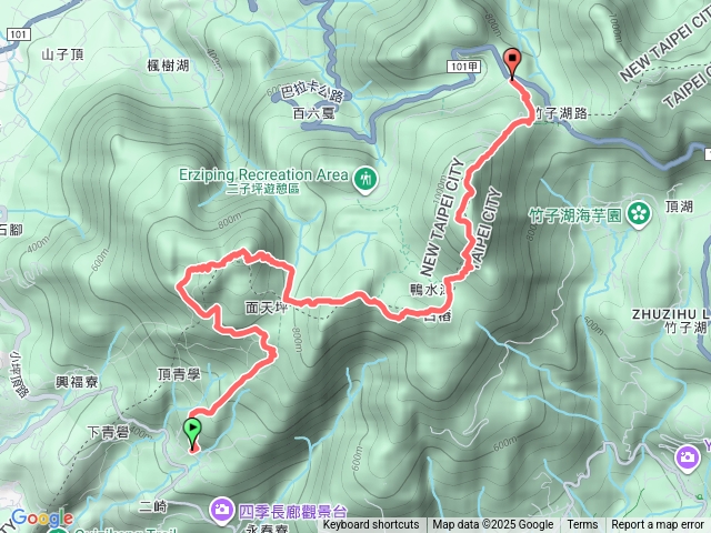 大屯五連峰預覽圖
