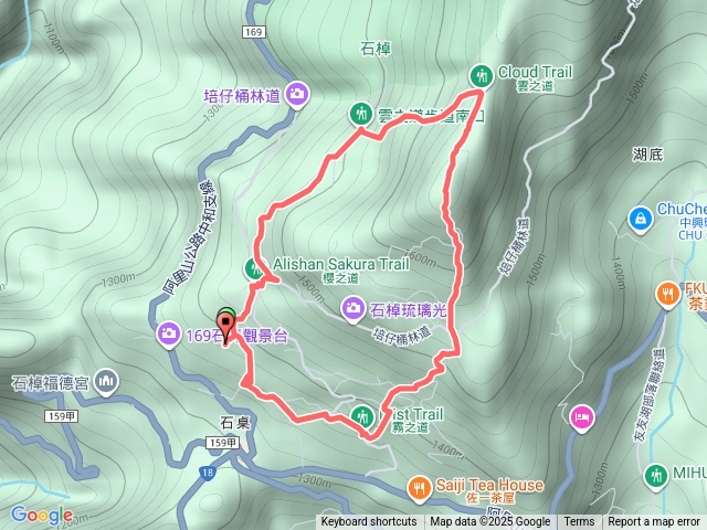 【2026 嘉遊好步道 秋遊嘉鄉】健行組(提案版)