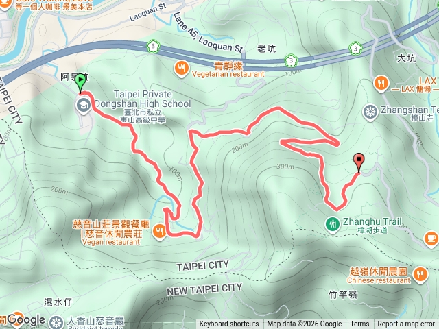 20260707老泉街26巷往杏花林