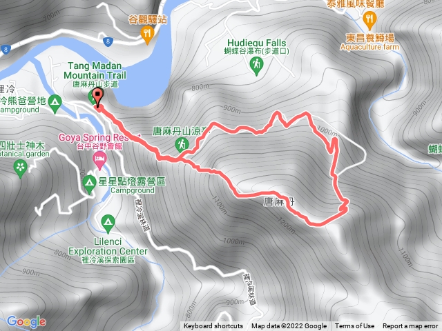 唐麻丹山
