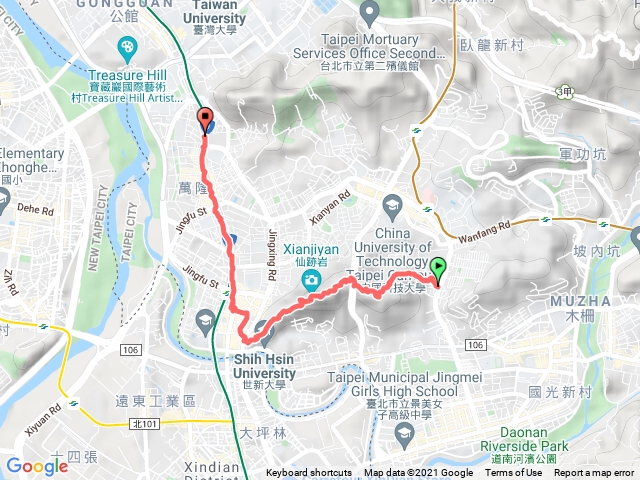 仙跡岩