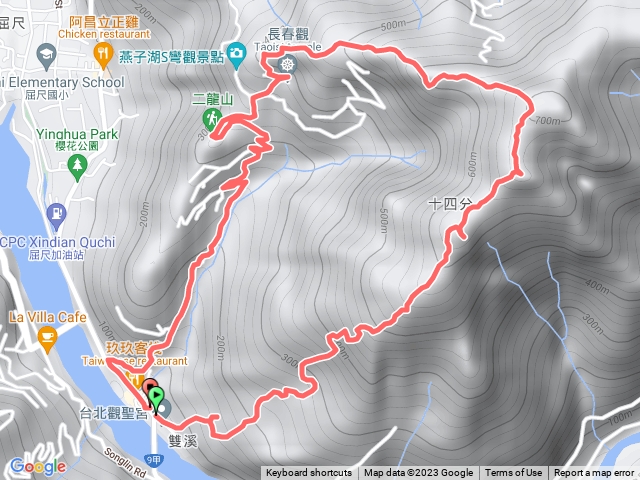 2023-02-28 1033 直潭山_二龍山