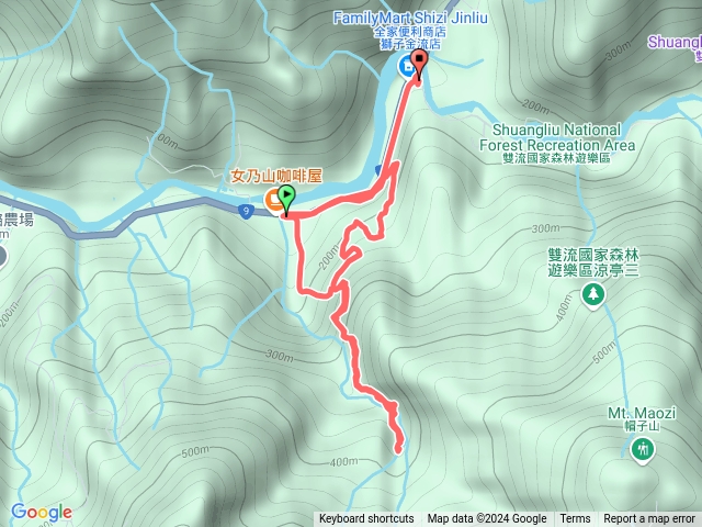 2024-10-13_屏東女乃山(因雨未竟)預覽圖