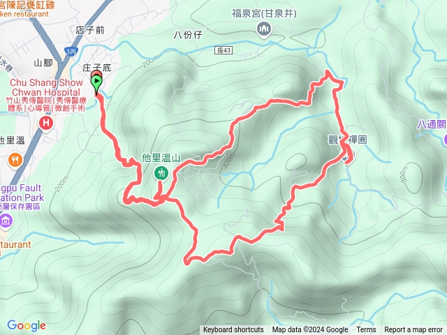 2024-12-23_09他里溫山及食蛇龜步道