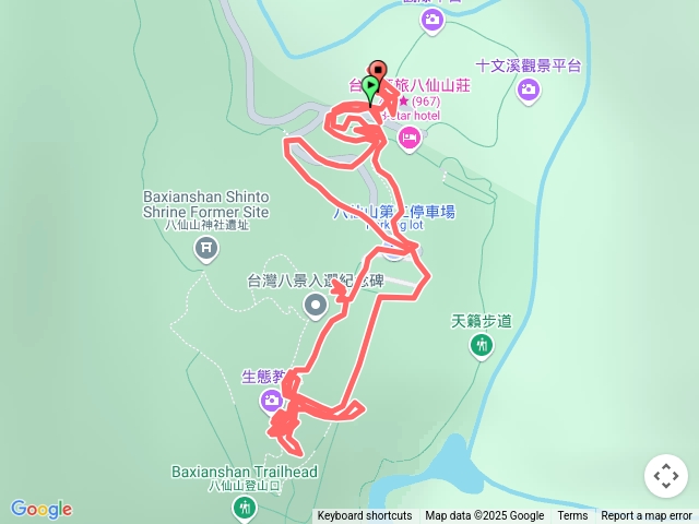八仙山_山林搜查官