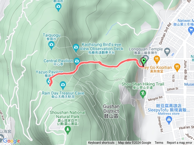20240317 柴山散步