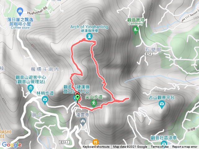 觀音山