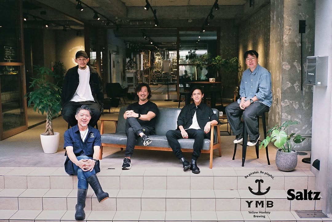 【話題】「跑後來一杯 快樂似神仙！」大迫傑與 YMB 攜手推出精釀啤酒！