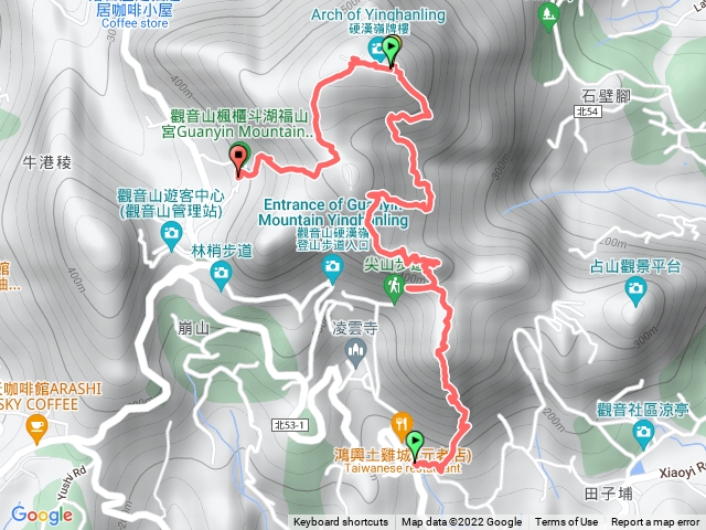 觀音山