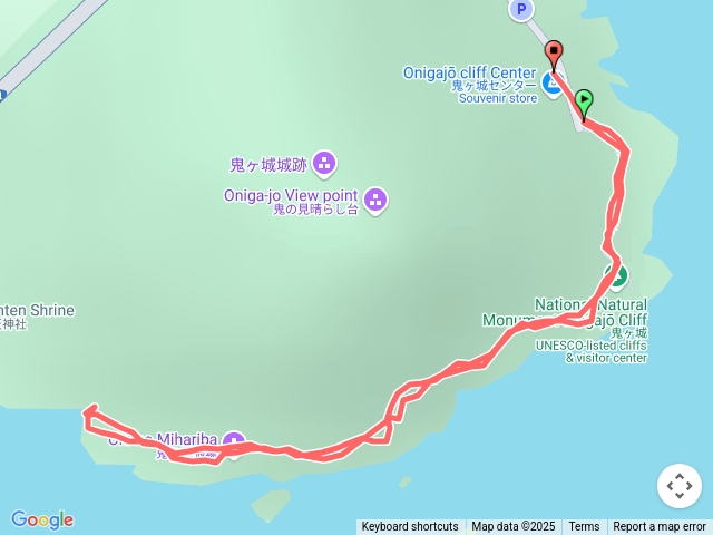 溪。雄野鬼之城